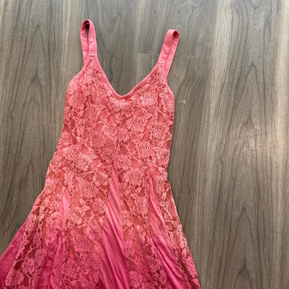 Indigo Thread co. Ombré Dress Sz.XS - Picture 6 of 6